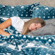 4Home Povlečení mikroflanel Nordic love, 160 x 200 cm, 70 x 80 cm - thumb (6)