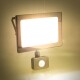 Retlux RSL 247 LED reflektor s PIR senzorem, 210 x 190 x 47 mm, 30 W, 2400 lm - thumb (1)