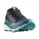 Pánská běžecká obuv Salomon  THUNDERCROSS Carbon/TahitianTide/Peacock Blue  UK 8,5 - thumb (1)