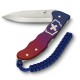Nůž Victorinox Evoke Alox, Blue/Red 0.9415.D221 - thumb (0)