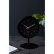 Karlsson 5951BK designové stolní hodiny 23 cm - thumb (1)