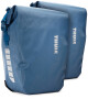 Dvojitá brašna Thule Shield Pannier 25L Pair Blue - thumb (0)