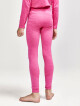 Craft Core Dry Active Comfort Junior dětské spodky růžová - thumb (4)