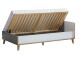 Dolmar Postel WORSE W10 | 90 x 195 cm - thumb (6)
