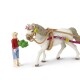 Schleich 42467 Kočár pro koňskou show, 24,5 x 19 x 6,6 cm - thumb (3)