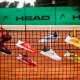 Dětská tenisová obuv Head Revolt Pro 4.5 Clay Junior ORWH  EUR 36,5 - thumb (5)