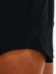 Dámské šortky Under Armour  Flex Woven Short 3in-BLK XL - thumb (3)