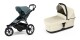 Sportovní kočárek Thule Urban Glide 3 Mid blue + korbička Soft beige - thumb (0)