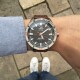 Vostok Europe Almaz Titanium Line NH35A/320H263 - Černý silikonový řemínek - thumb (5)