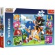 Trefl Puzzle Sonic Seznamte se s ježkem, 100 dílků - thumb (1)