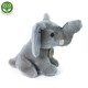 Rappa Plyšový sedící slon, 18 cm - thumb (2)