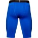 Pánské šortky Under Armour  Rush HG Long Shorts blue S - thumb (4)