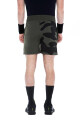 Pánské šortky Hydrogen  Tech Camo Shorts Military Green XXL - thumb (1)