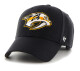Kšiltovka 47 Brand  NHL Nashville Predators ’47 MVP - thumb (0)