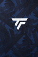 Pánské tričko Tecnifibre  X-Loop Tee Marine M - thumb (1)