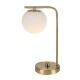 Rabalux 74203 stolní LED lampa Kiara, zlatá - thumb (2)