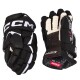 Hokejové rukavice CCM JetSpeed FT6 Black/White Senior 15 palců - thumb (2)
