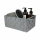 Compactor Úložný organizér Toronto, 25 x 17 x 10 cm, tmavě šedá, S - thumb (3)