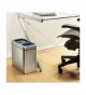Odpadkový koš na tříděný odpad, Simplehuman 20 l (10/10), otevřený, kartáčovaná nerez ocel - thumb (2)