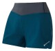 Dámské šortky Montane  Katla 4" Shorts Narwhal Blue S - thumb (9)