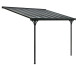 ArtRoja Pergola BRUCE F | transparentní polykarbonát - thumb (1)
