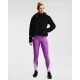 Dámské legíny Under Armour  CG Rush Legging Purple XS - thumb (6)