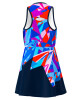 Dámské šaty BIDI BADU  Spike Dress Dark Blue S - thumb (1)