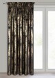 ArtFir Závěs RENIA P | černá 140 x 270 cm - thumb (1)