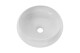 ArtCom Keramické umyvadlo WIKI SW | bílý lesk 36 cm - thumb (2)