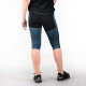 Dámské legíny Bergans  Fløyen V2 3/4 W Pants Orion Blue XS - thumb (1)