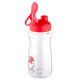 Altom Plastová láhev s brčkem York, 500 ml, červená - thumb (1)
