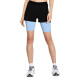 Dámské šortky On  Active Shorts Black/Stratosphere M - thumb (0)