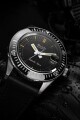 Nivada Grenchen Antarctic Diver 32038A - Rubber tropic - thumb (28)