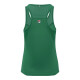 Dámské tílko Fila  Top Angelika Green Jacket L - thumb (1)