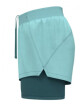 Dámské šortky Under Armour  Iso-Chill Run 2N1 Short M - thumb (1)