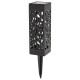 Rabalux 8949 Mora Solární LED zapichovací svítidlo, černá - thumb (0)