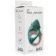 Vibrační erekční kroužek Pure Passion Sunset Green - thumb (4)