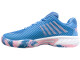 Dětská tenisová obuv K-Swiss  Hypercourt Express 2 HB Silver Lake Blue  EUR 39 - thumb (5)