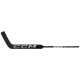 Kompozitová brankářská hokejka CCM Tacks XF Black/Grey Senior 27 palců, L (normální gard) - thumb (3)