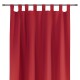 ArtFlhf Zatemňující závěs OXFORD TAB PU | 140 x 250 cm Barva: Červená - thumb (0)