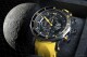 Vostok Europe Lunochod-2 Multifuncional Line YM86/620A505 - Černý silikonový řemínek - thumb (3)