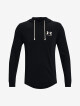 Pánská mikina Under Armour  RIVAL TERRY LC HD-BLK S - thumb (4)