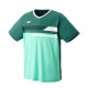 Pánské tričko Yonex  Mens Crew Neck Shirt YM0029 Antique Green 3XL - thumb (0)