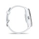 Garmin Venu® 3 Silver/White/ Silicone band  010-02784-00 - thumb (7)