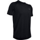 Under Armour pánské funkční tričko SS Tee Novelty-BLK černé - thumb (1)
