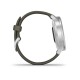 Garmin vivomove3 Style, Silver/Green Band 010-02240-21 - thumb (5)