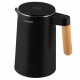 Concept RK3301 rychlovarná konvice nerezová Salt & Pepper 1,5 l, černá - thumb (0)