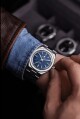 Nivada Grenchen F77 Blue 68001A77 - Bracelet - thumb (16)
