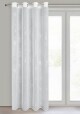 ArtFir Záclona SAGA K | bílá 140 x 250 cm - thumb (1)