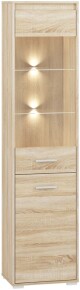 ArtMLM Vitrína JOE 05 s LED osvětlením - thumb (0)